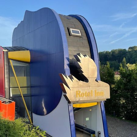 Rotel Inn Passau Exterior foto